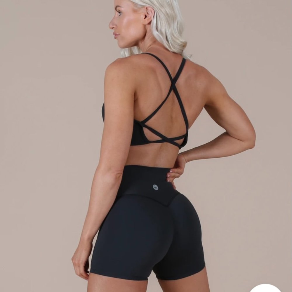 Stacci Athletics- Serendipity Shorts